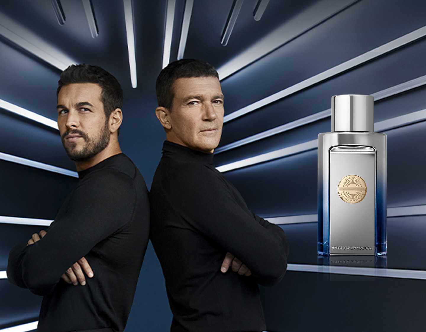 Antonio Banderas King of Seduction Absolute – Tester - Mundo dos Decants