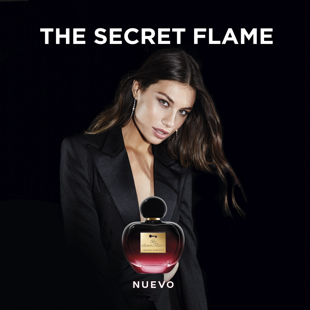 Her Secret Flame