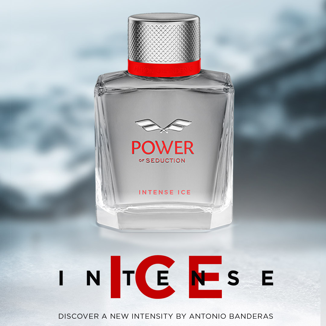 Power of Seduction Intense Ice