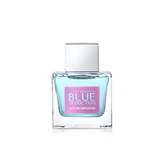 Antonio banderas blue top seduction mujer
