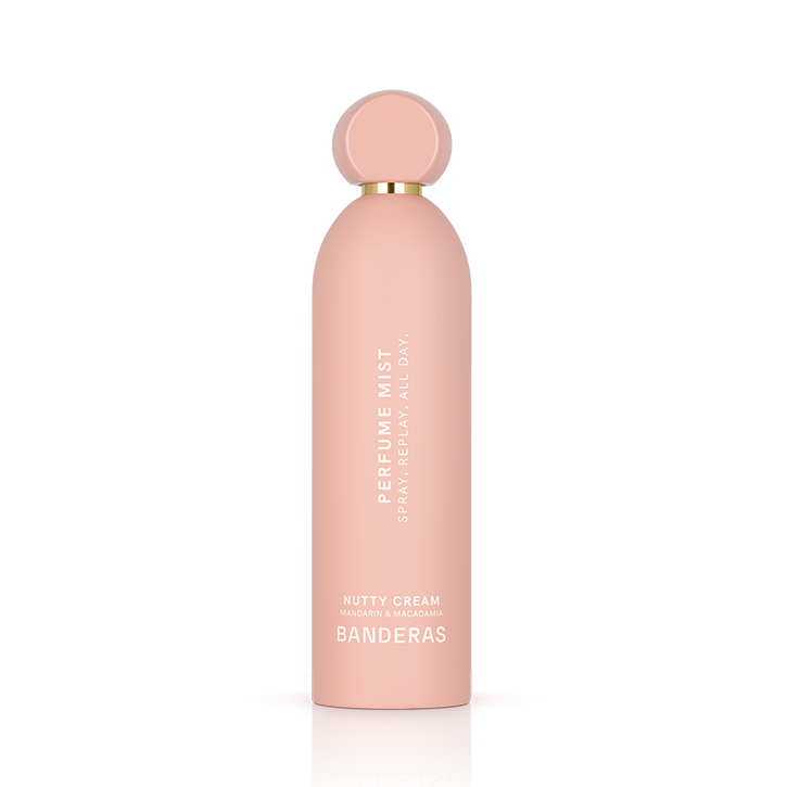 Perfume Mist Nutty Cream