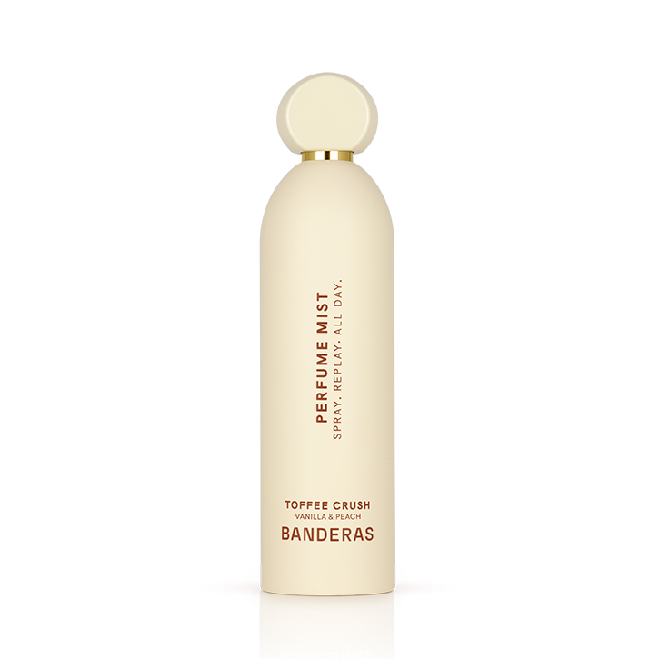 Perfume Mist Toffee Crush