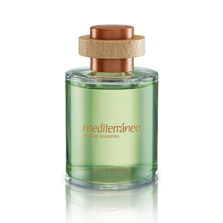 Eau de toilette natural