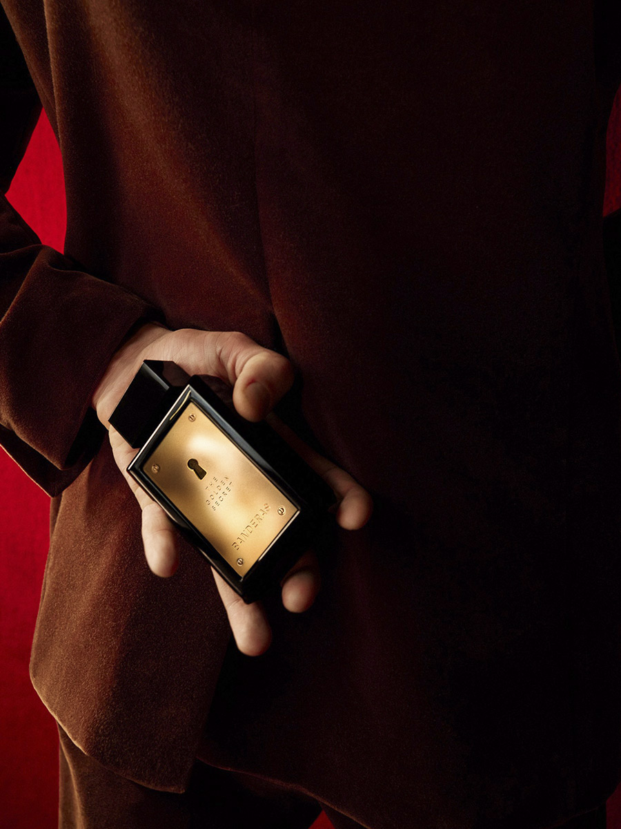 Perfume Golden Secret 2