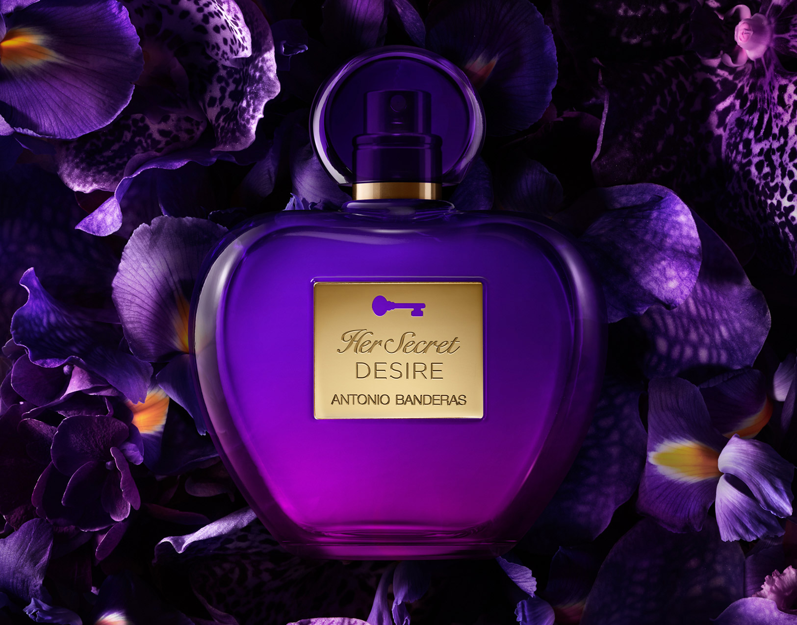 HER SECRET DESIRE EDT (Banderas) (Mujer) – Aromas y Recuerdos