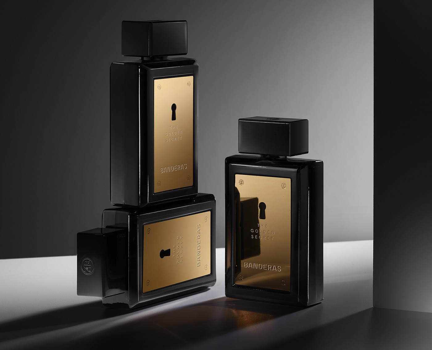 Perfume Golden Secret 1