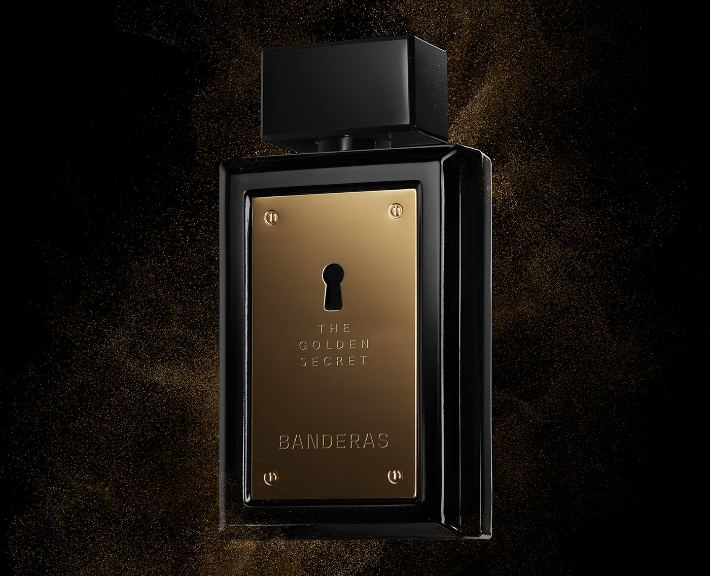 Perfume Golden Secret 1